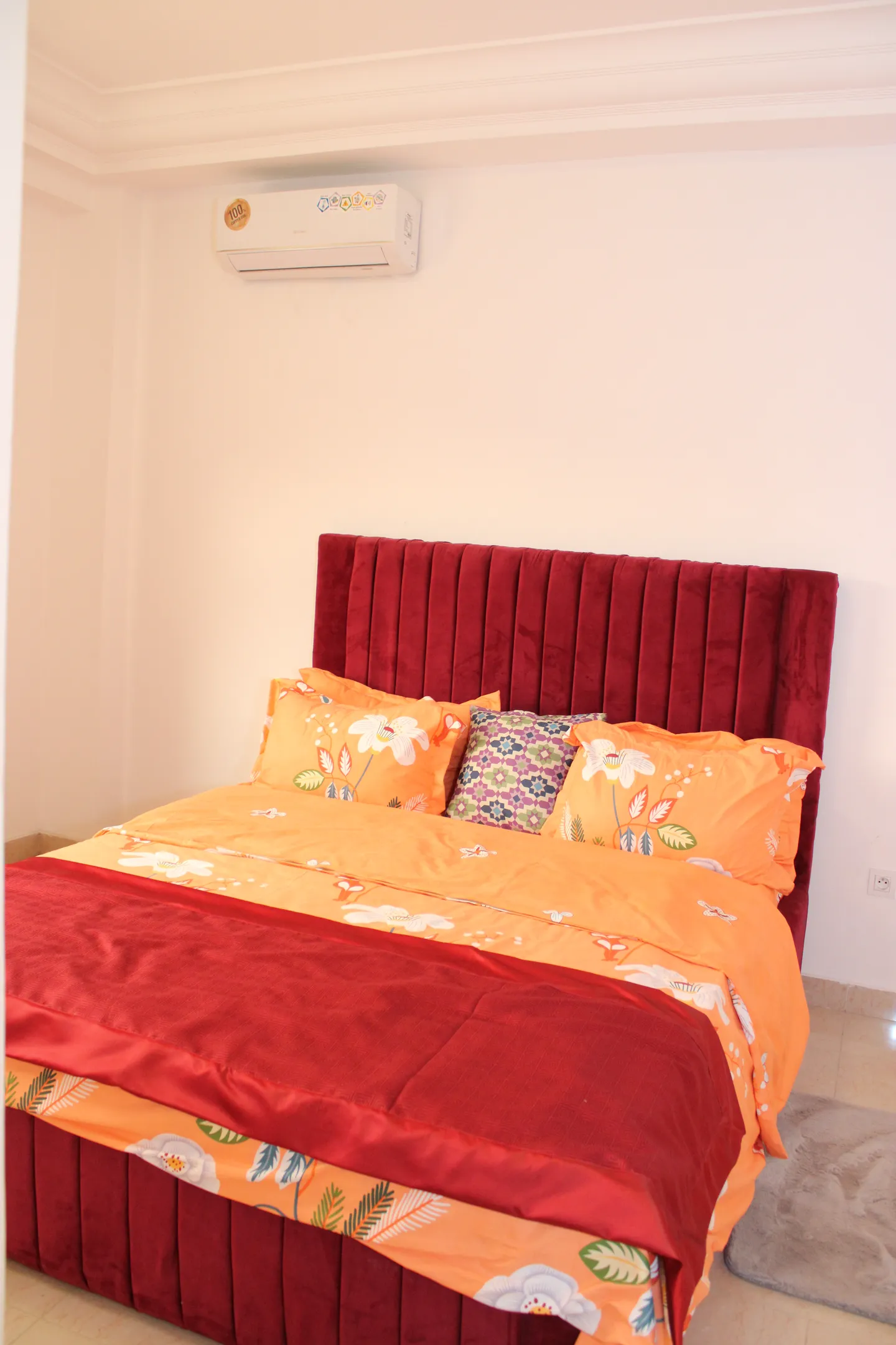 Appartement Meublé Bonapriso, Douala (4/40)