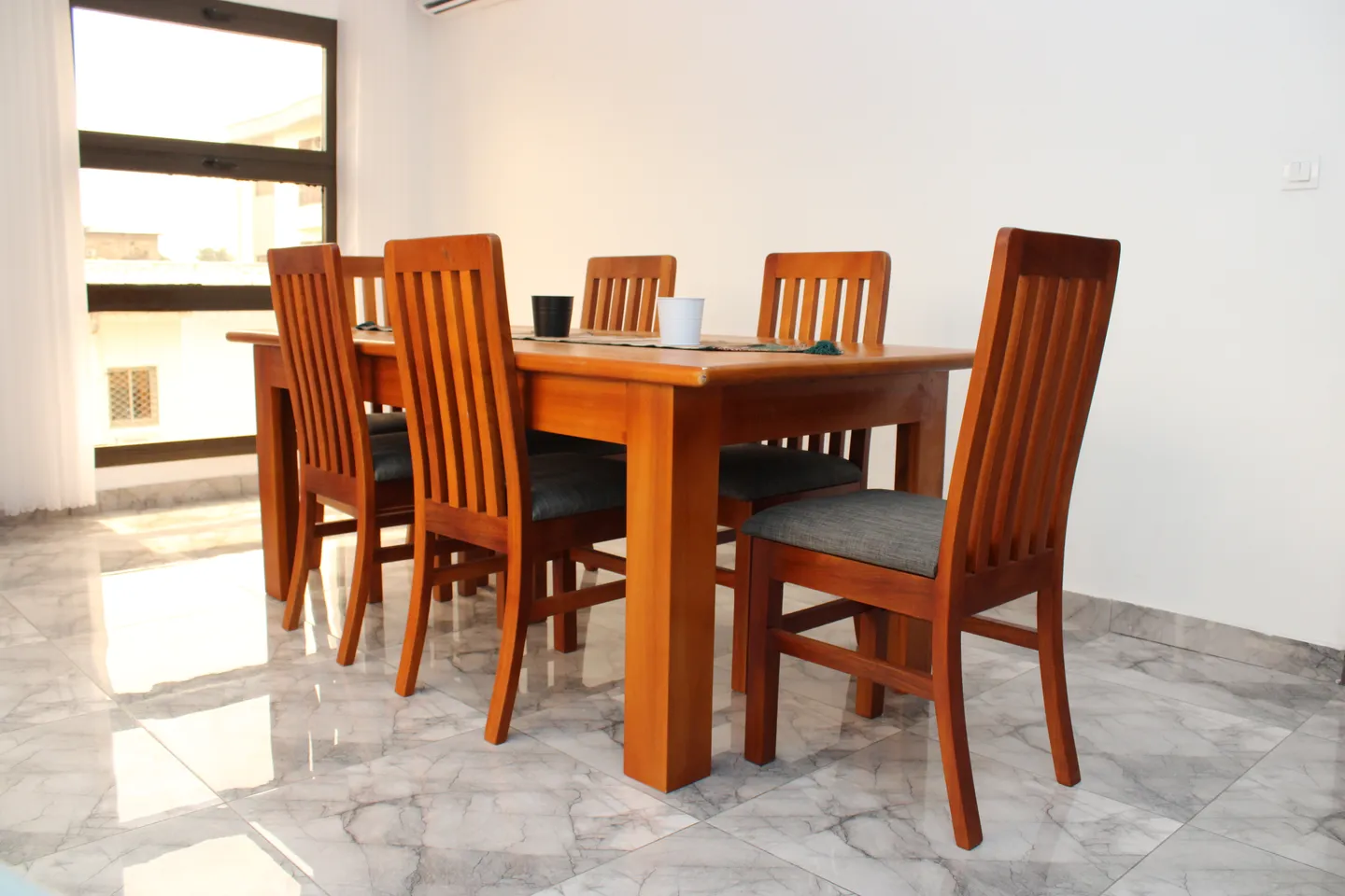 Appartement Meublé Bonapriso, Douala (6/40)