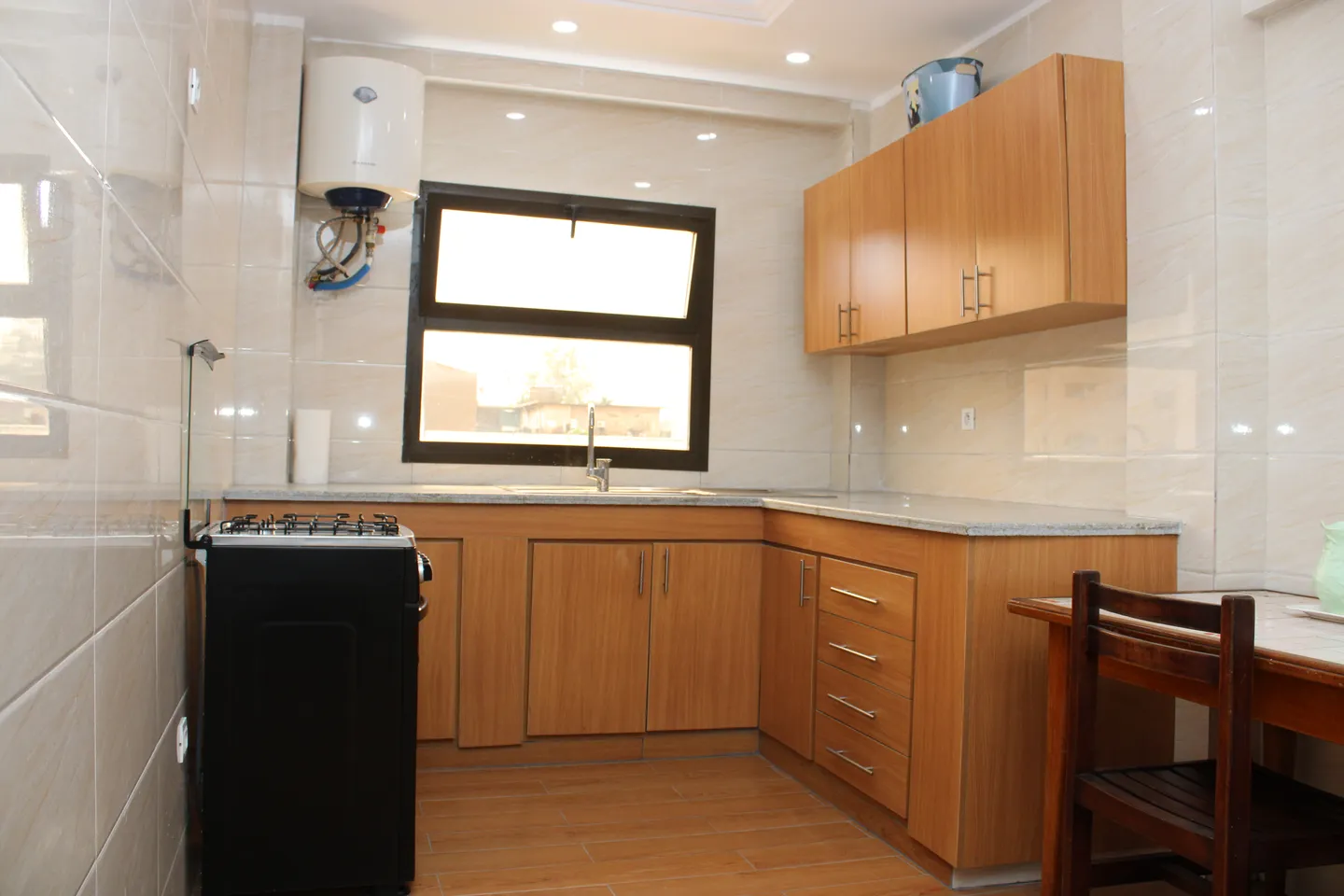Appartement Meublé Bonapriso, Douala (7/40)