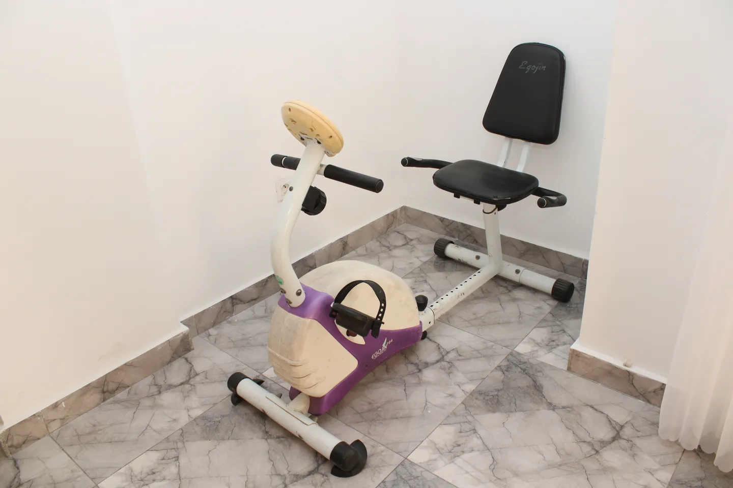 Appartement Meublé Bonapriso, Douala (8/40)