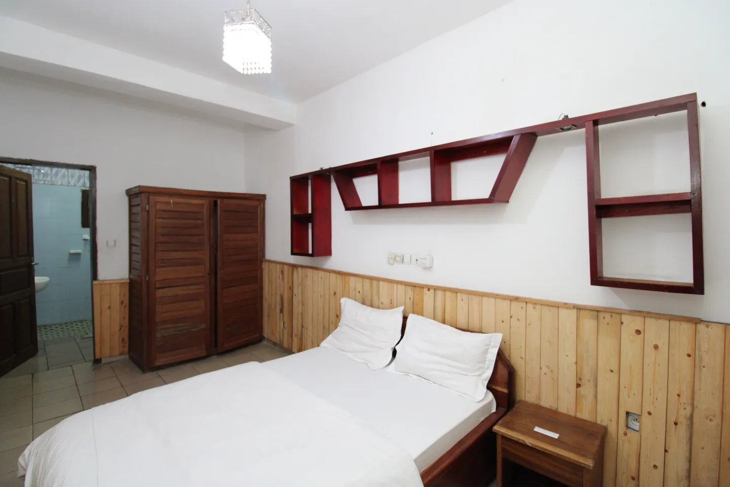Studio Meublé Bali, Douala (3/15)