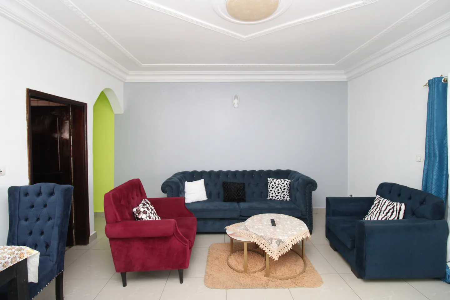 Appartement Meublé Makepe, Douala (1/19)