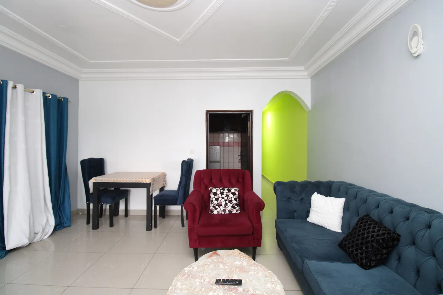 Appartement Meublé Makepe, Douala (2/19)