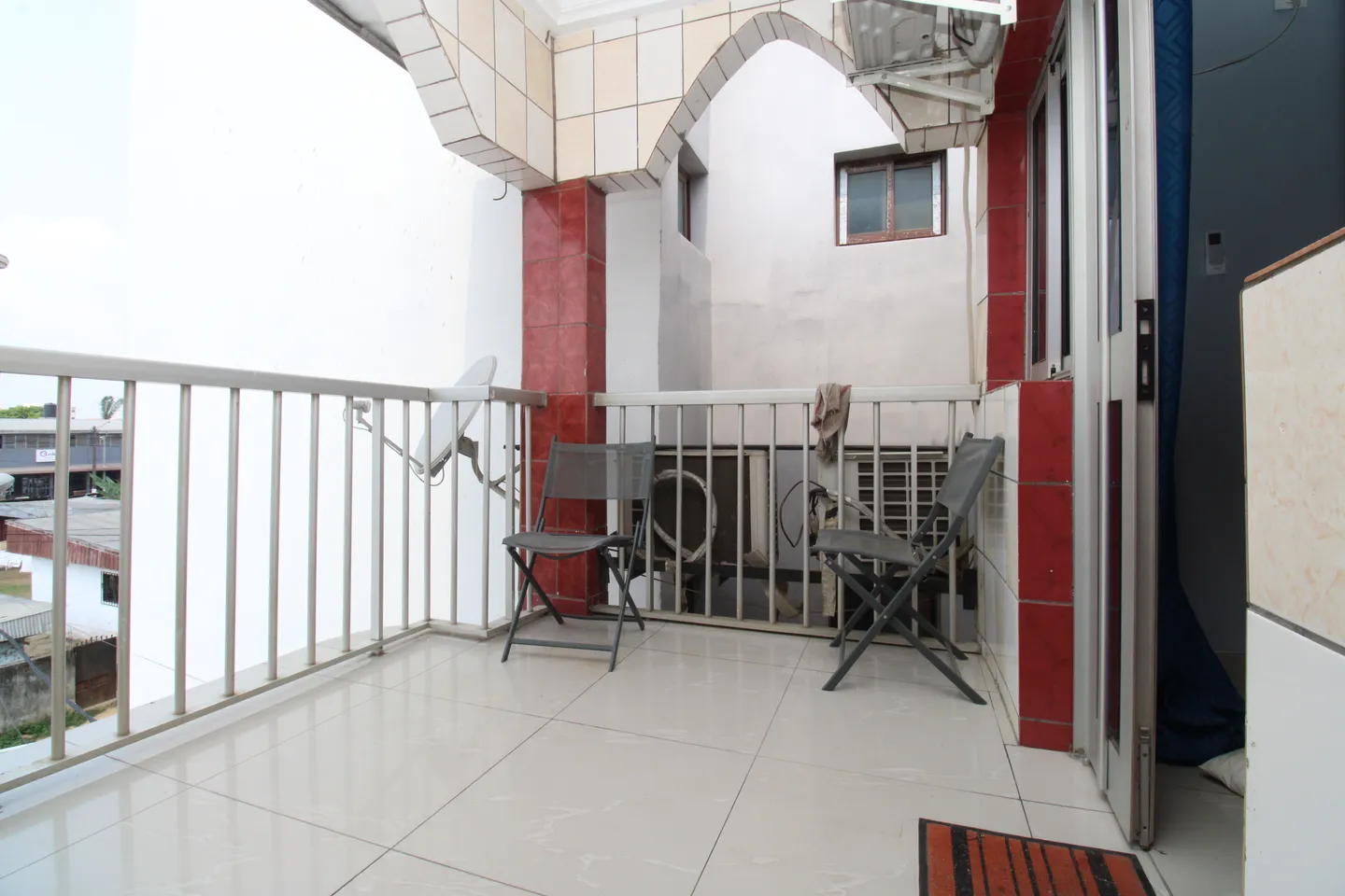 Appartement Meublé Makepe, Douala (3/19)