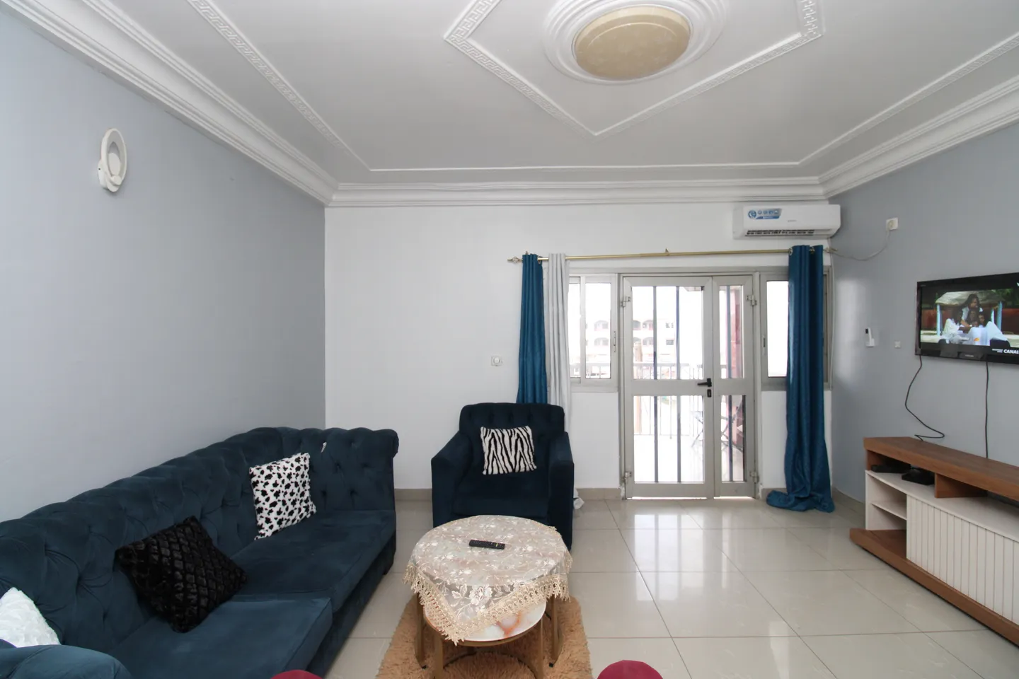 Appartement Meublé Makepe, Douala (4/19)
