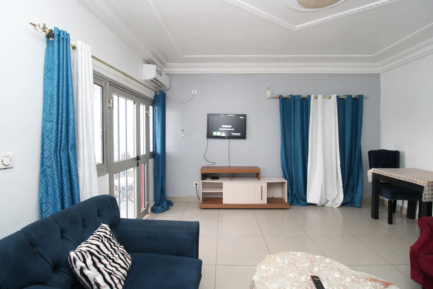 Appartement Meublé Makepe, Douala (6/19)