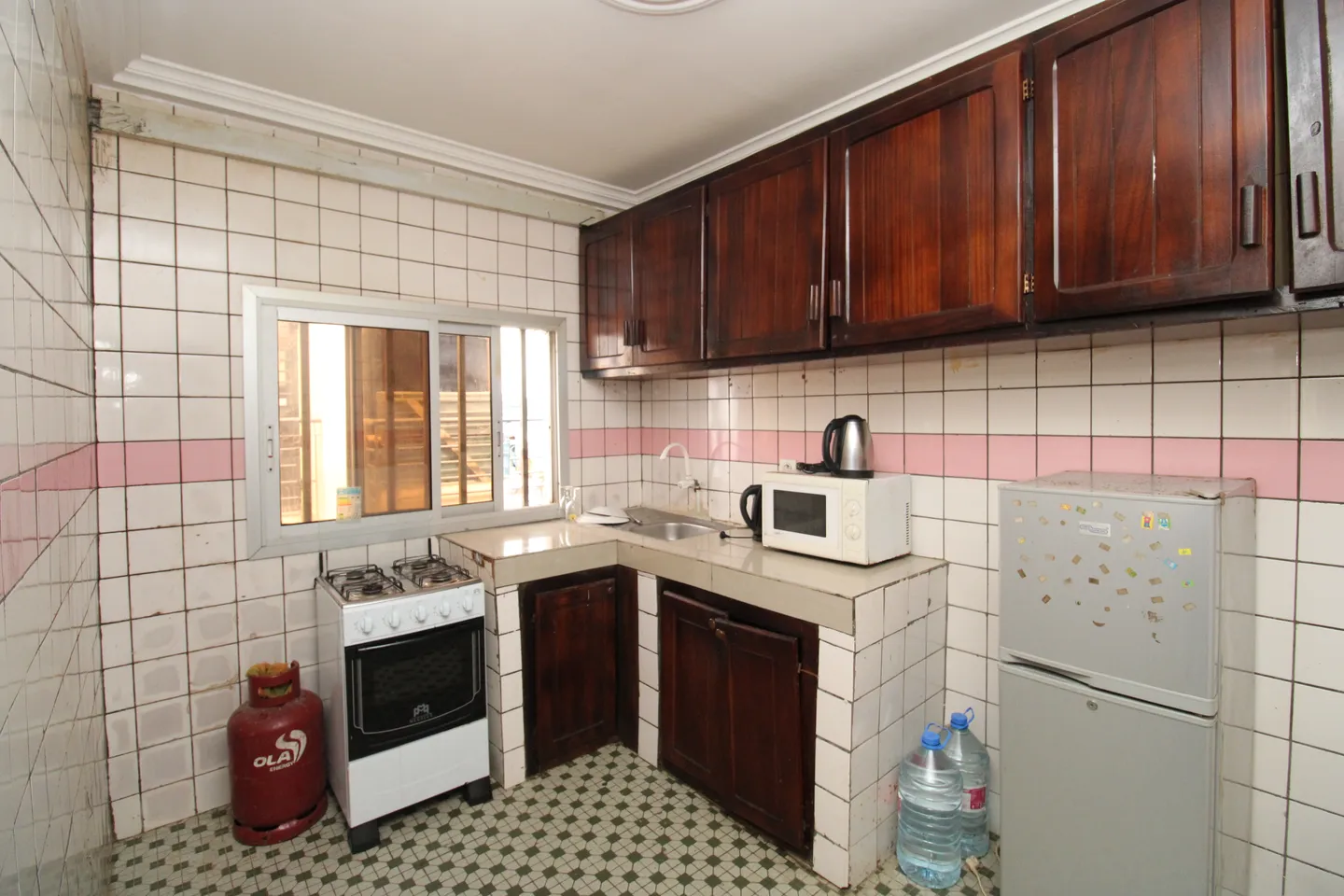 Appartement Meublé Makepe, Douala (7/19)
