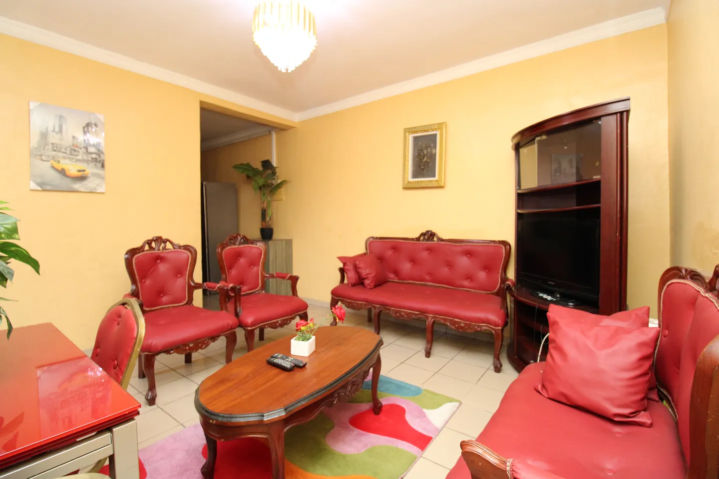 Studio Meublé Akwa, Douala (1/17)