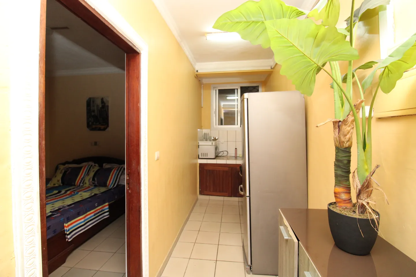 Studio Meublé Akwa, Douala (2/17)