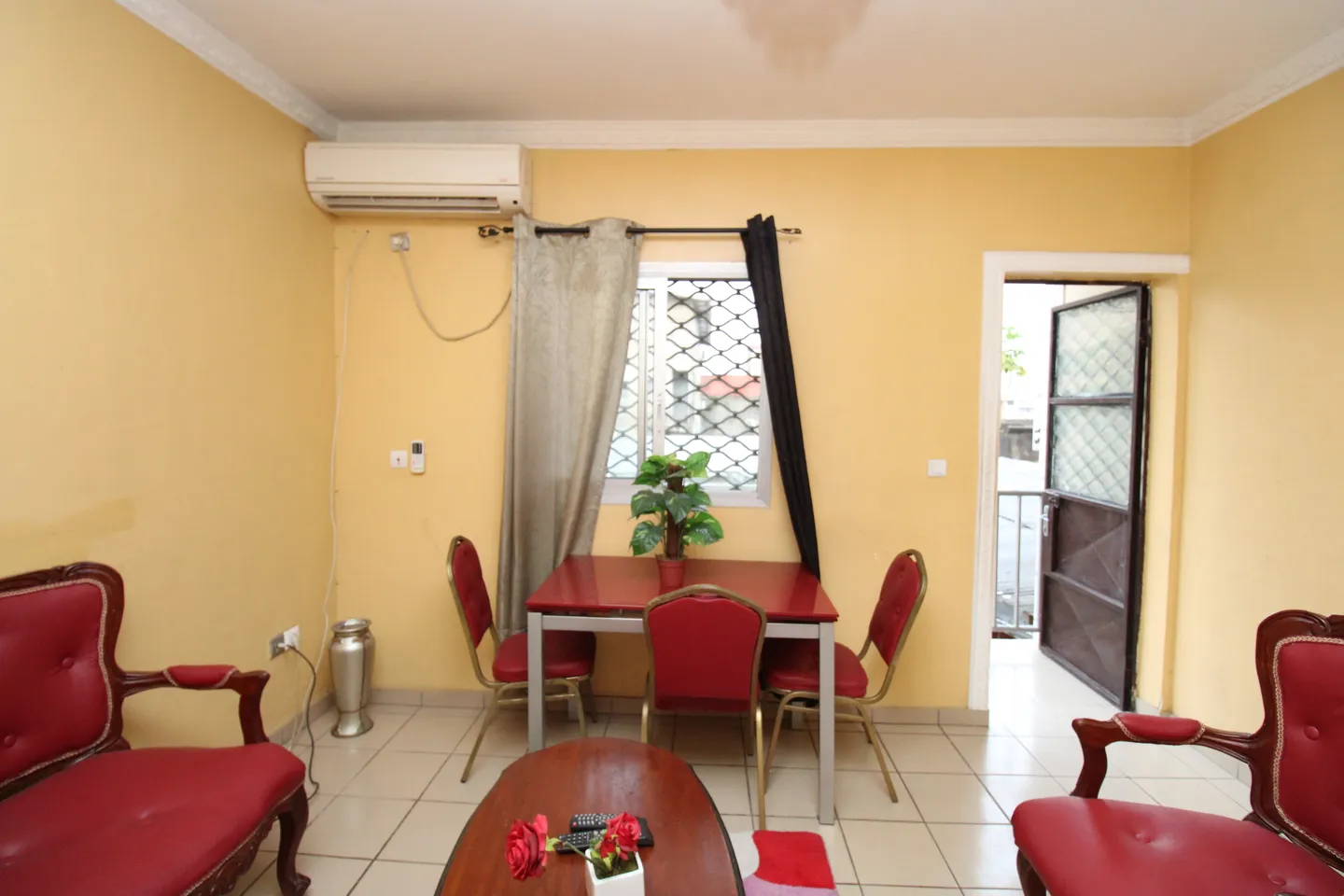 Studio Meublé Akwa, Douala (4/17)