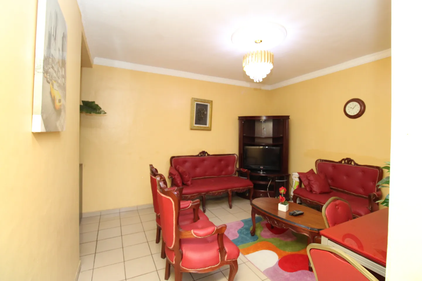 Studio Meublé Akwa, Douala (5/17)