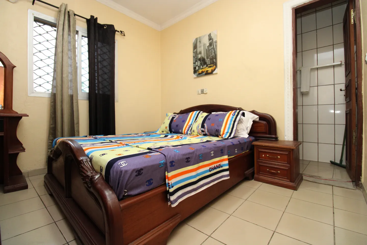 Studio Meublé Akwa, Douala (8/17)