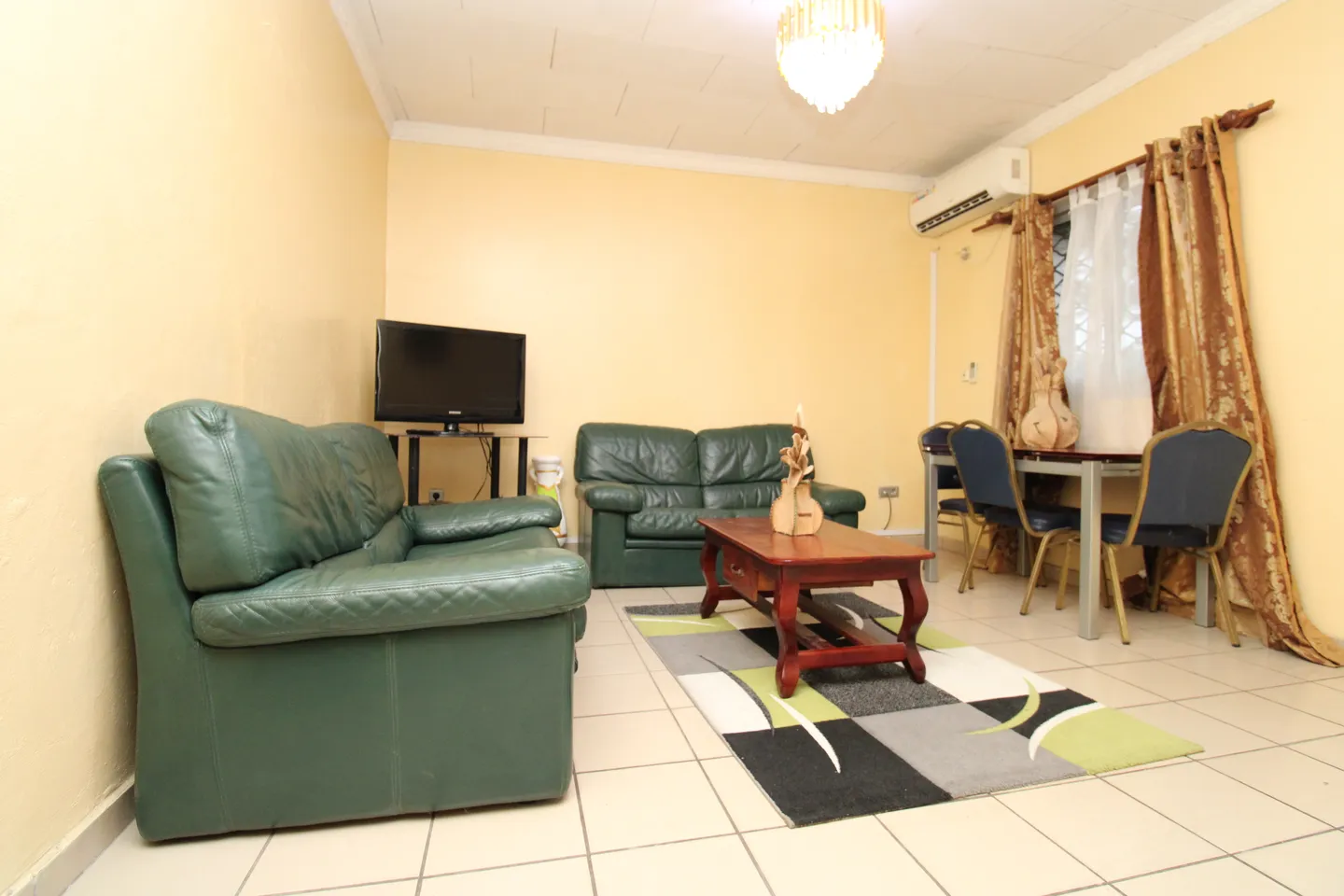 Studio Meublé Akwa, Douala (2/18)