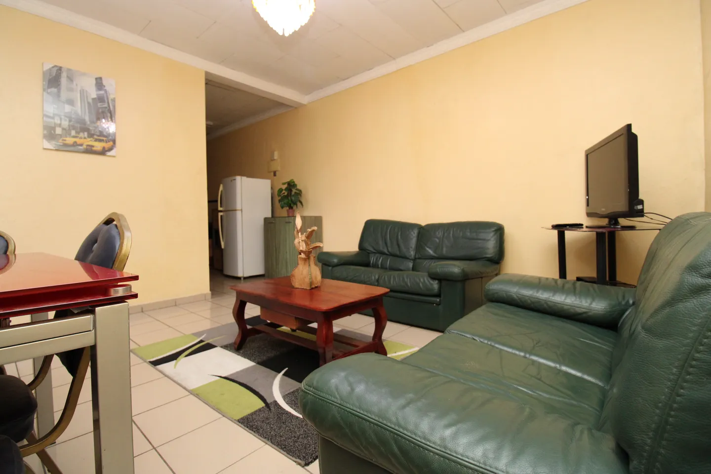 Studio Meublé Akwa, Douala (3/18)