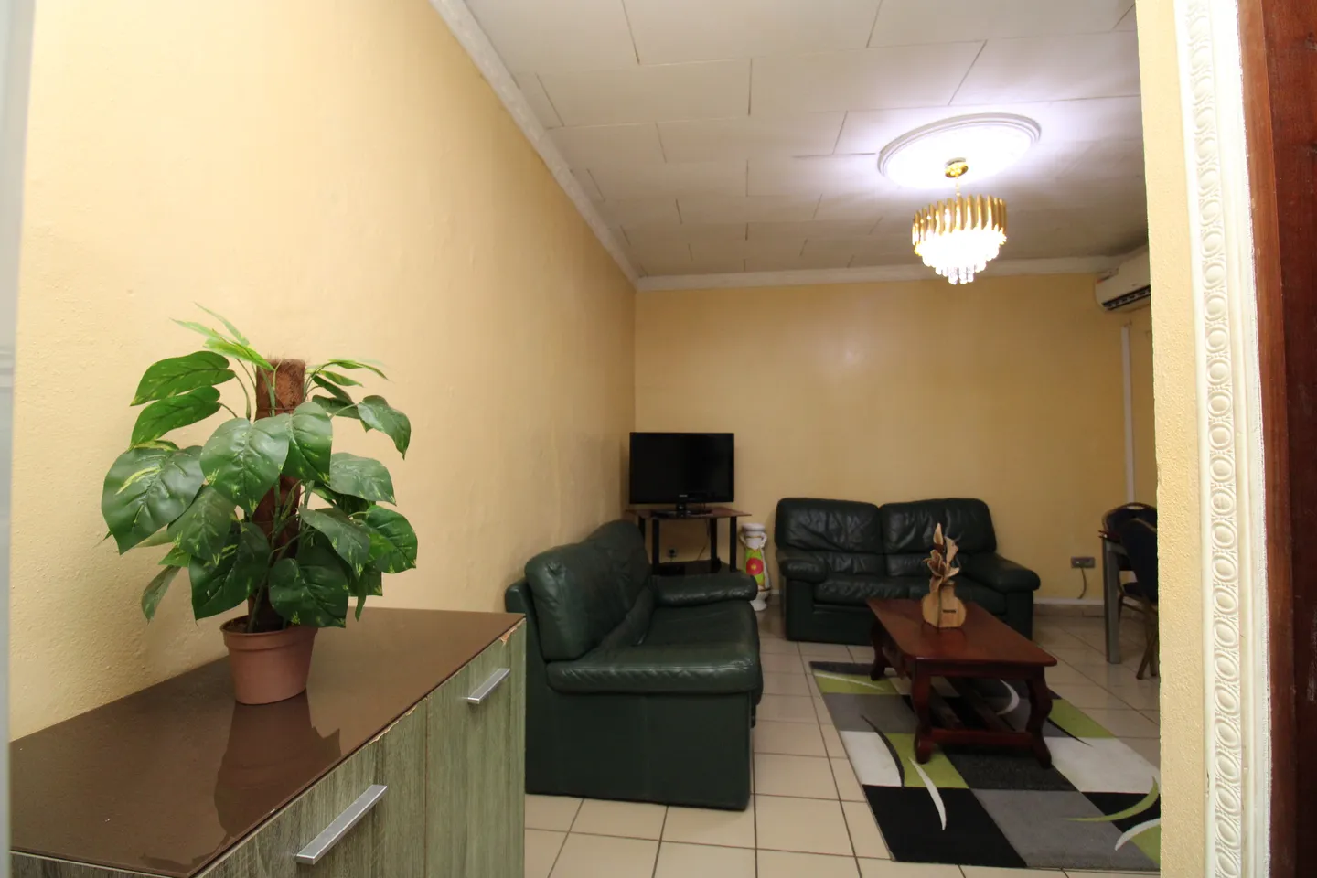 Studio Meublé Akwa, Douala (4/18)