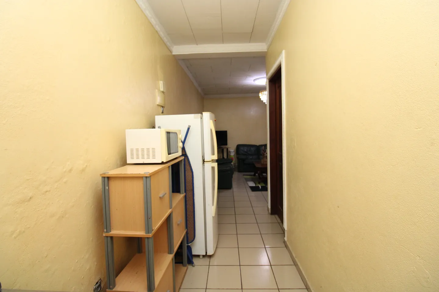 Studio Meublé Akwa, Douala (6/18)