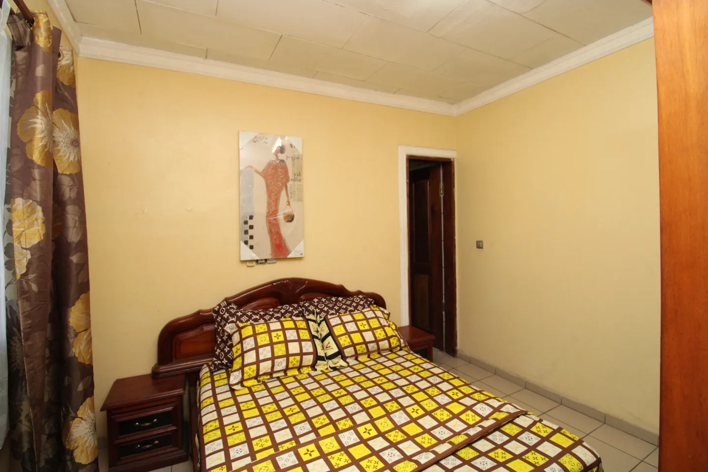 Studio Meublé Akwa, Douala (8/18)