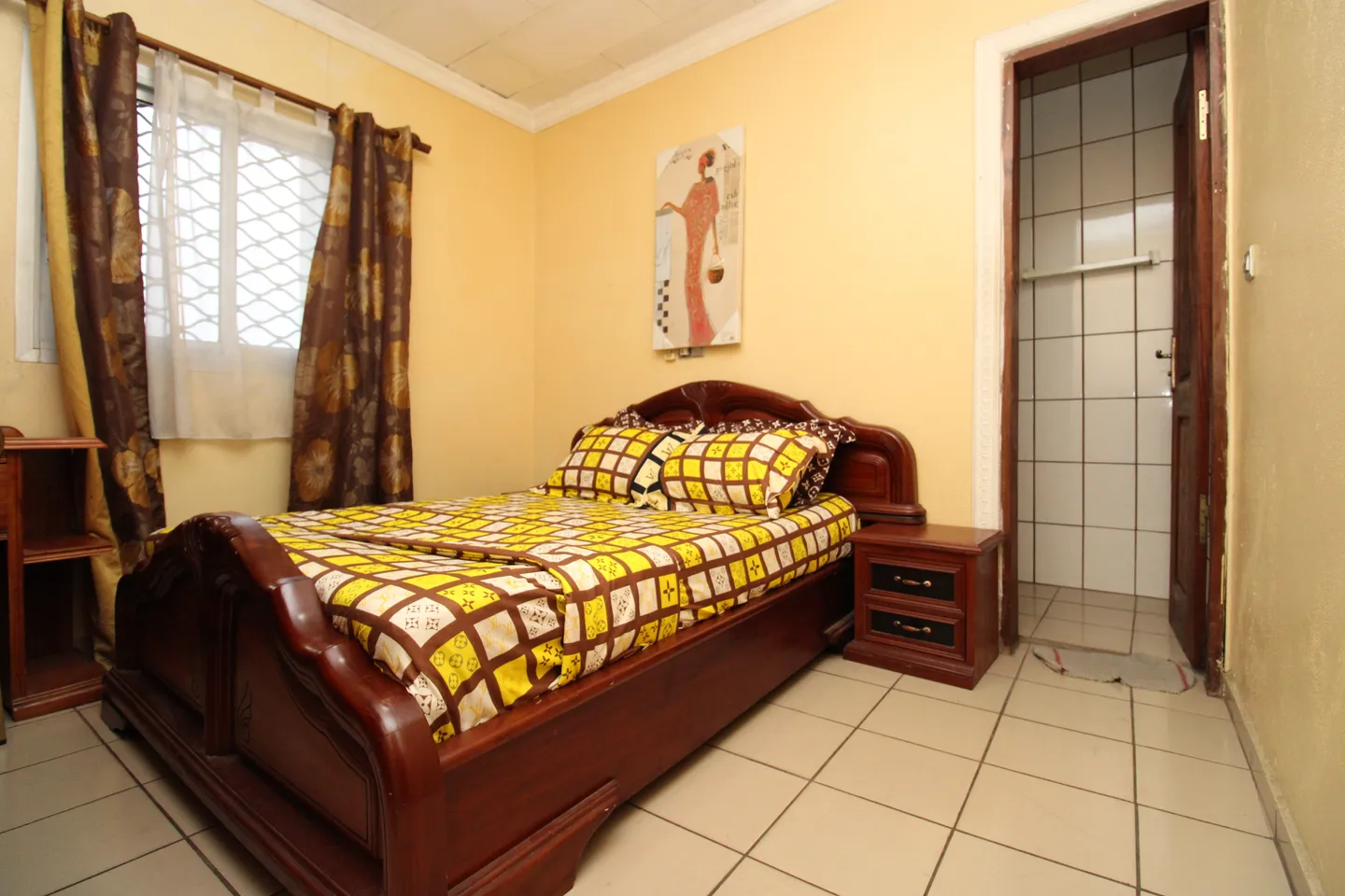 Studio Meublé Akwa, Douala (9/18)