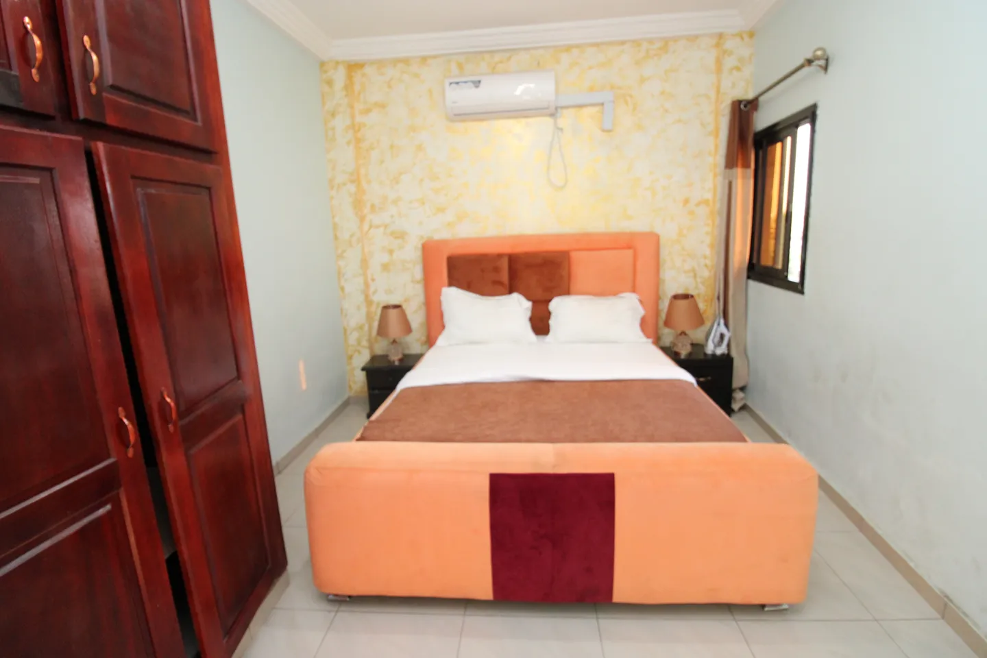 Studio Meublé Logpom, Douala (3/7)