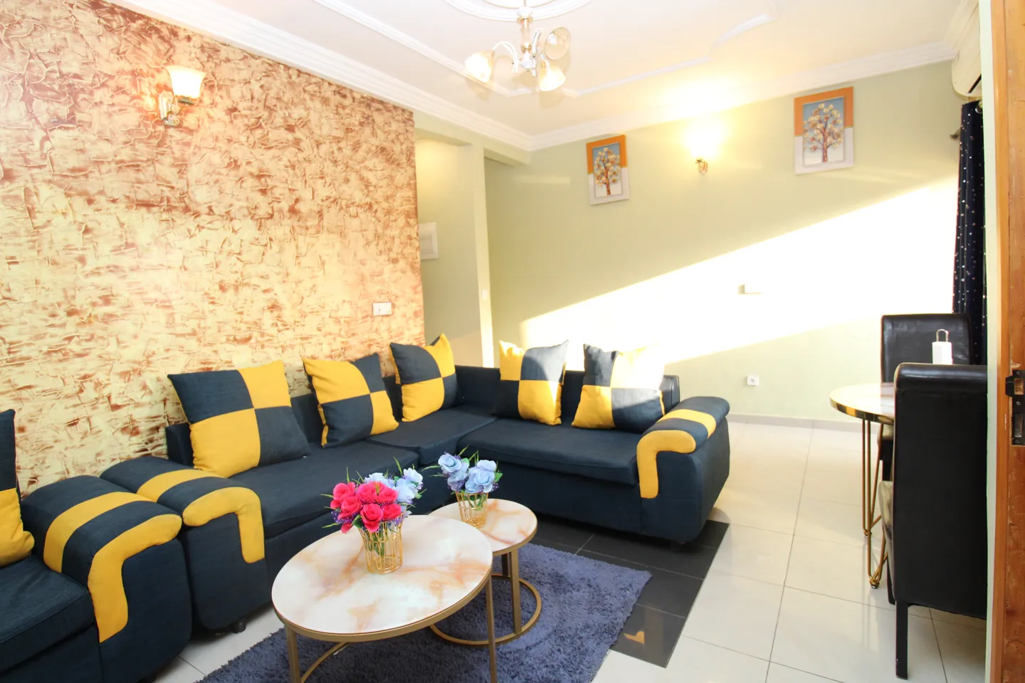 Studio Meublé Logpom, Douala (4/7)