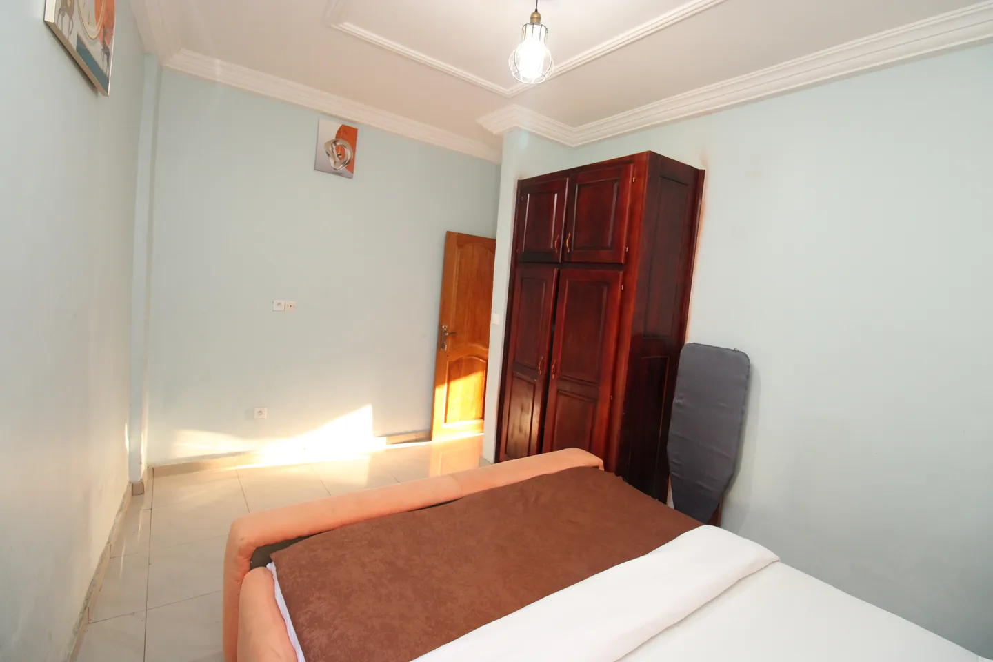 Studio Meublé Logpom, Douala (7/7)