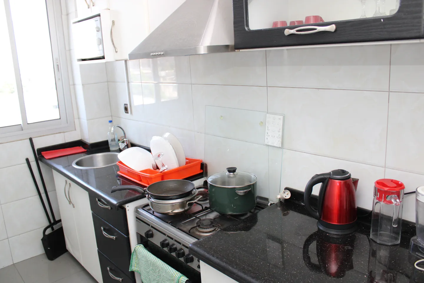 Appartement Meublé Bonamoussadi, Douala (5/19)