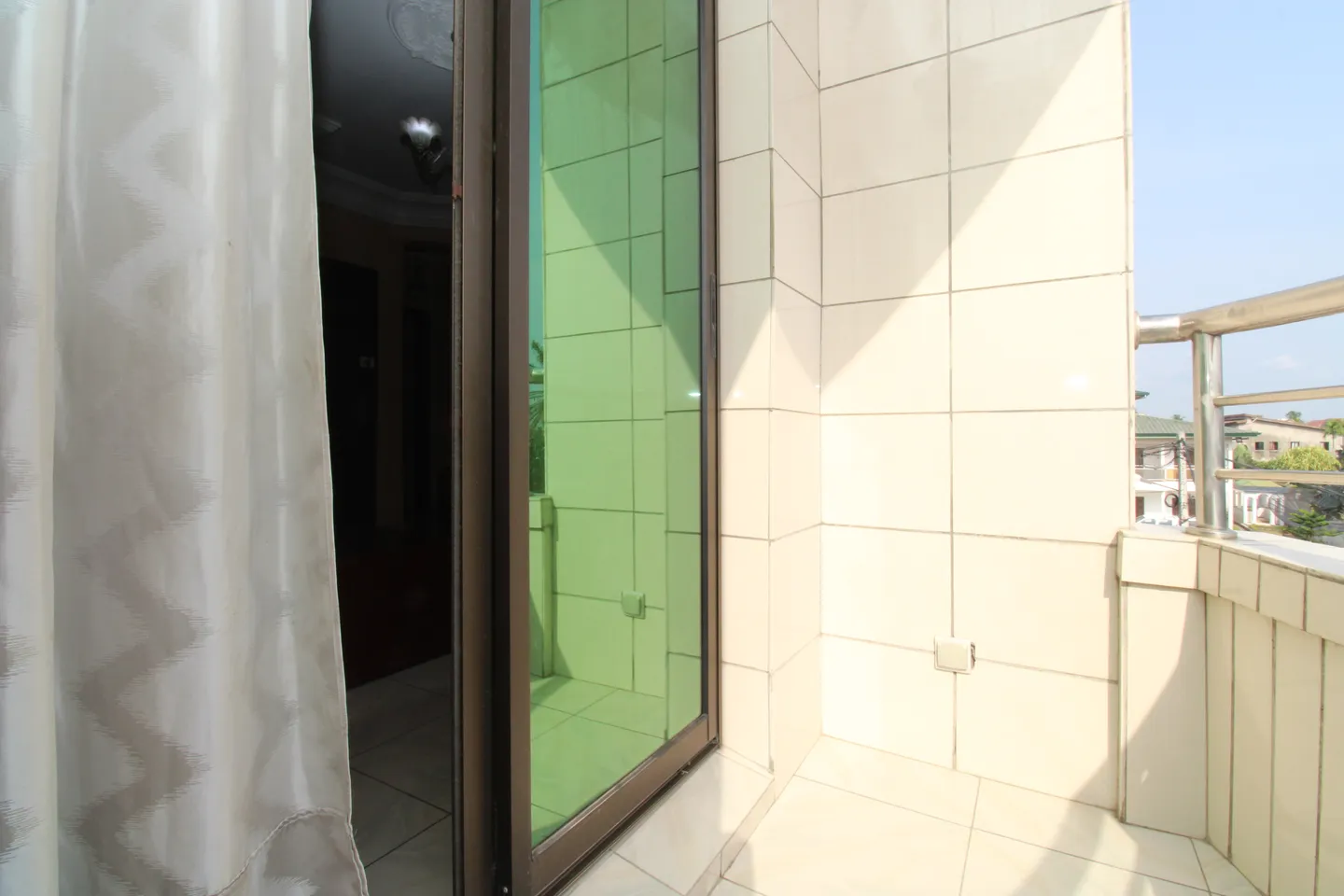 Studio Meublé Santa Barbara Bonamoussadi, Douala (5/14)