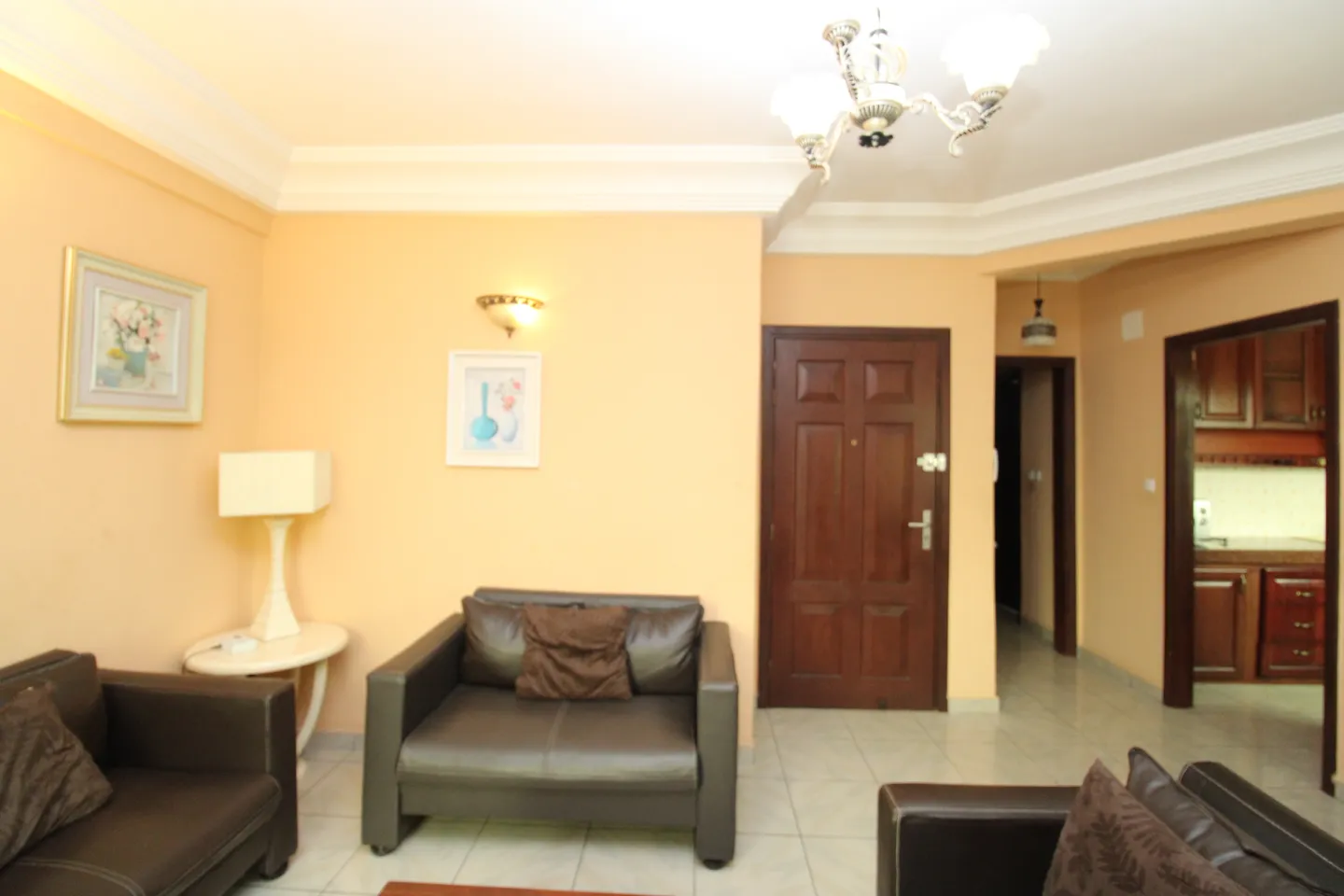 Studio Meublé Santa Barbara Bonamoussadi, Douala (6/14)