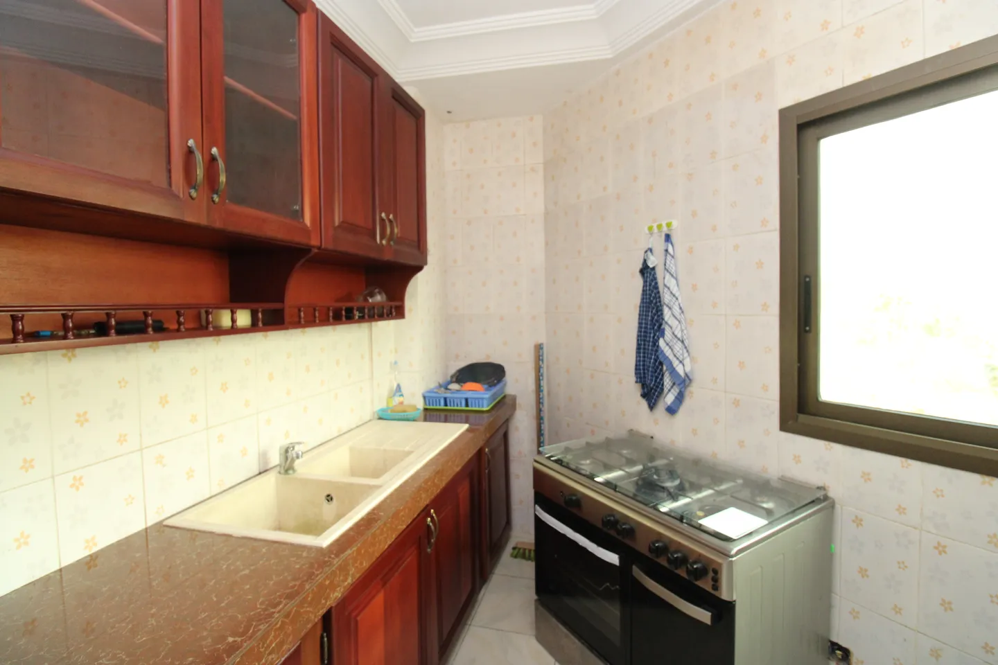 Studio Meublé Santa Barbara Bonamoussadi, Douala (7/14)