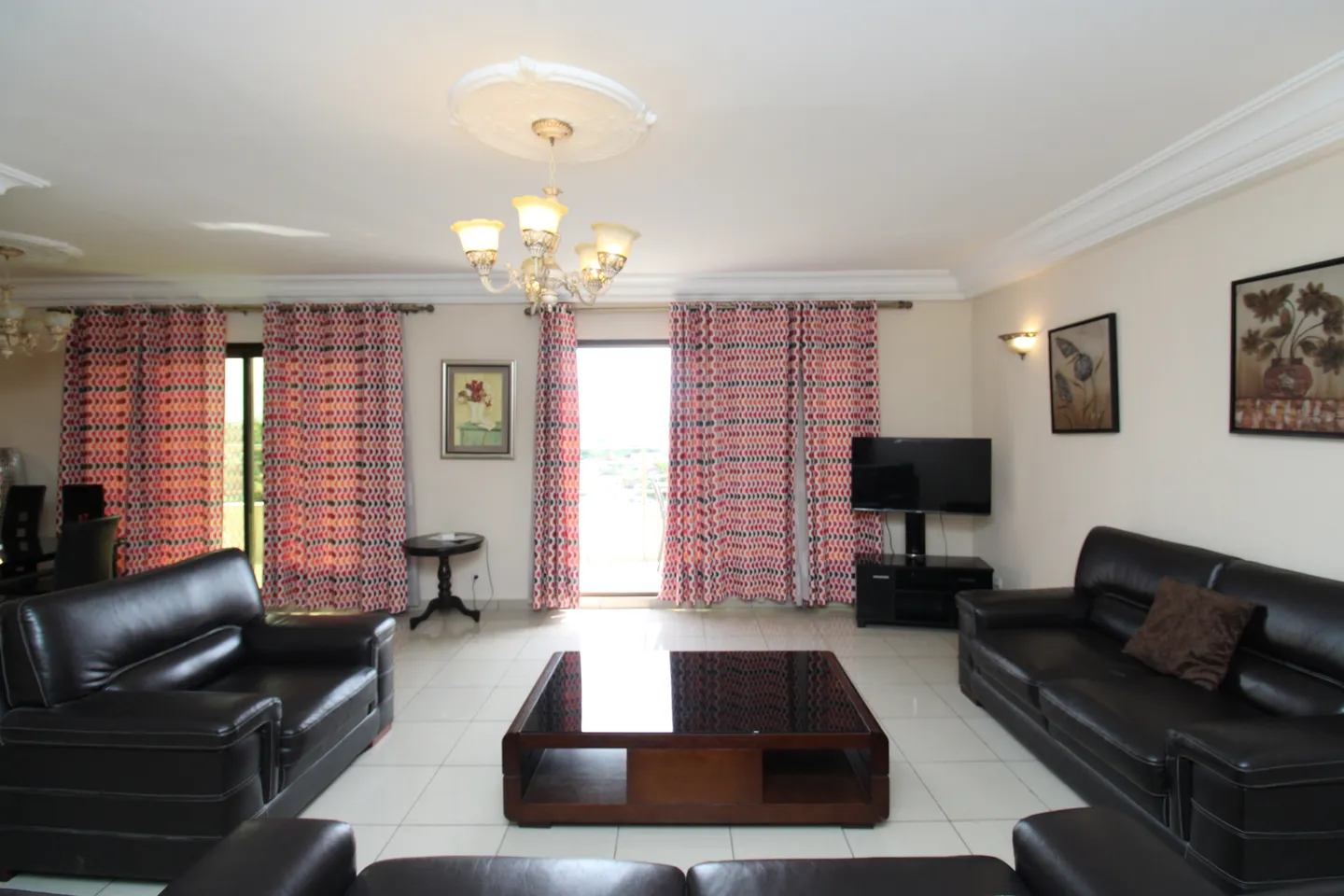 Appartement Meublé Santa Barbara Bonamoussadi, Douala (1/22)
