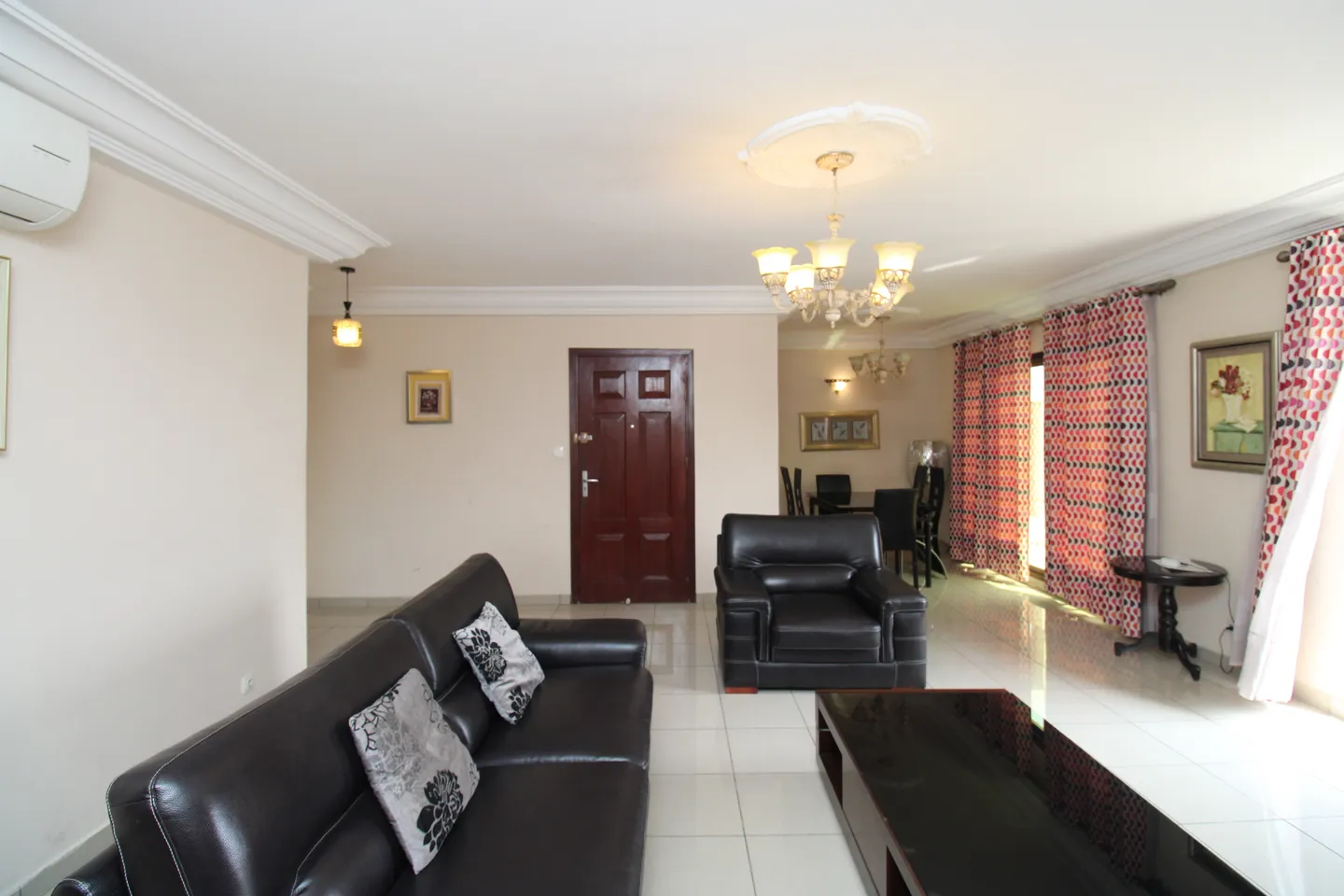 Appartement Meublé Santa Barbara Bonamoussadi, Douala (2/22)