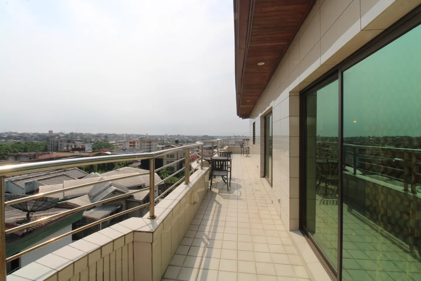 Appartement Meublé Santa Barbara Bonamoussadi, Douala (3/22)