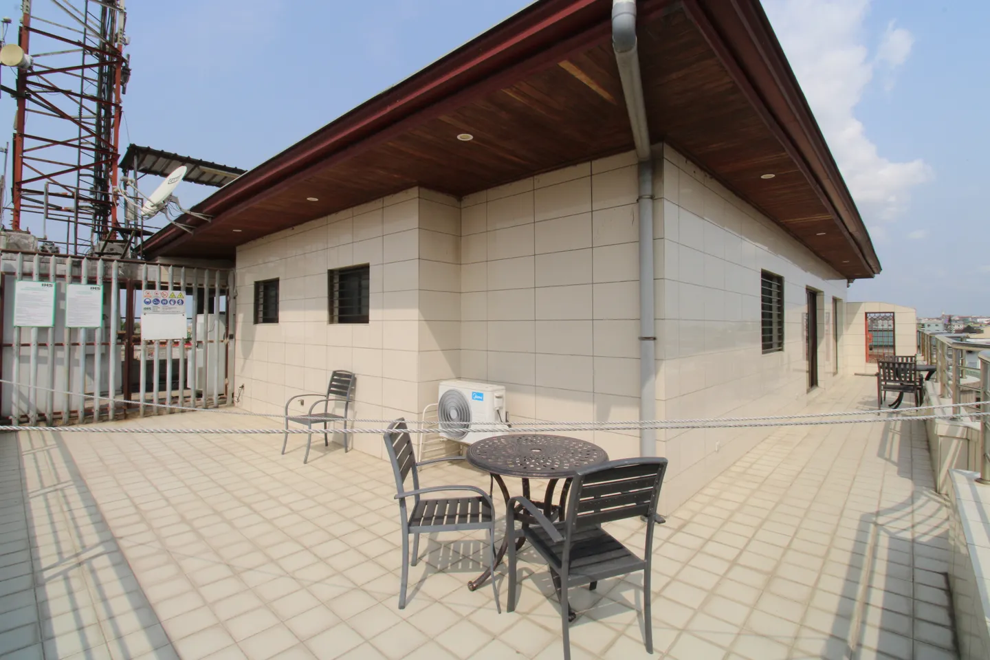 Appartement Meublé Santa Barbara Bonamoussadi, Douala (4/22)