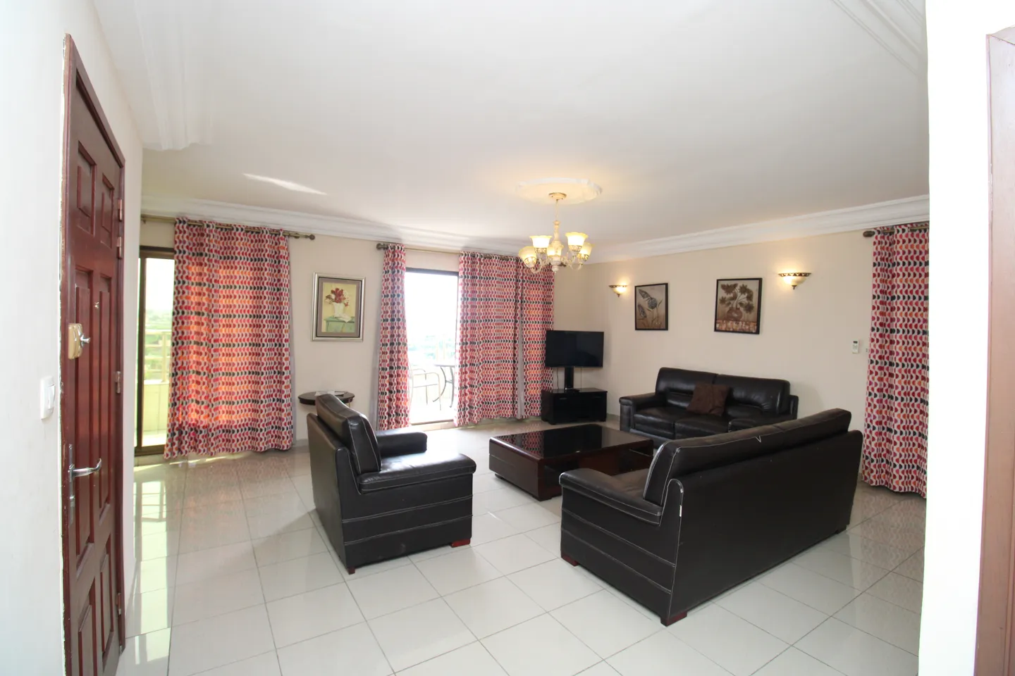 Appartement Meublé Santa Barbara Bonamoussadi, Douala (6/22)