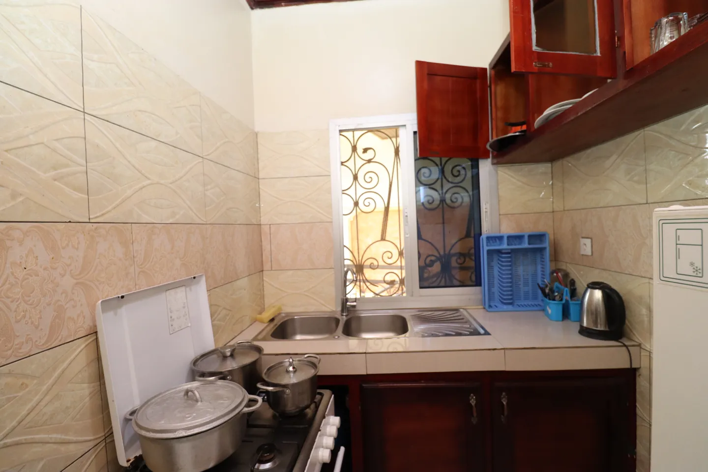 Appartement Meublé Mpangou, Kribi (5/11)