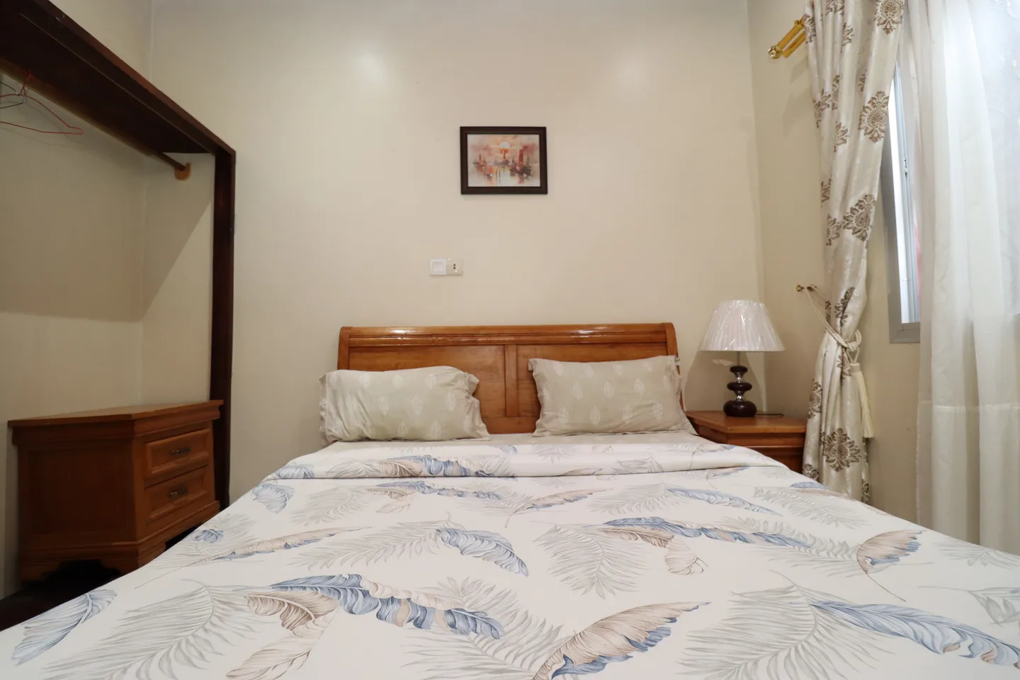 Appartement Meublé Mpangou, Kribi (7/11)
