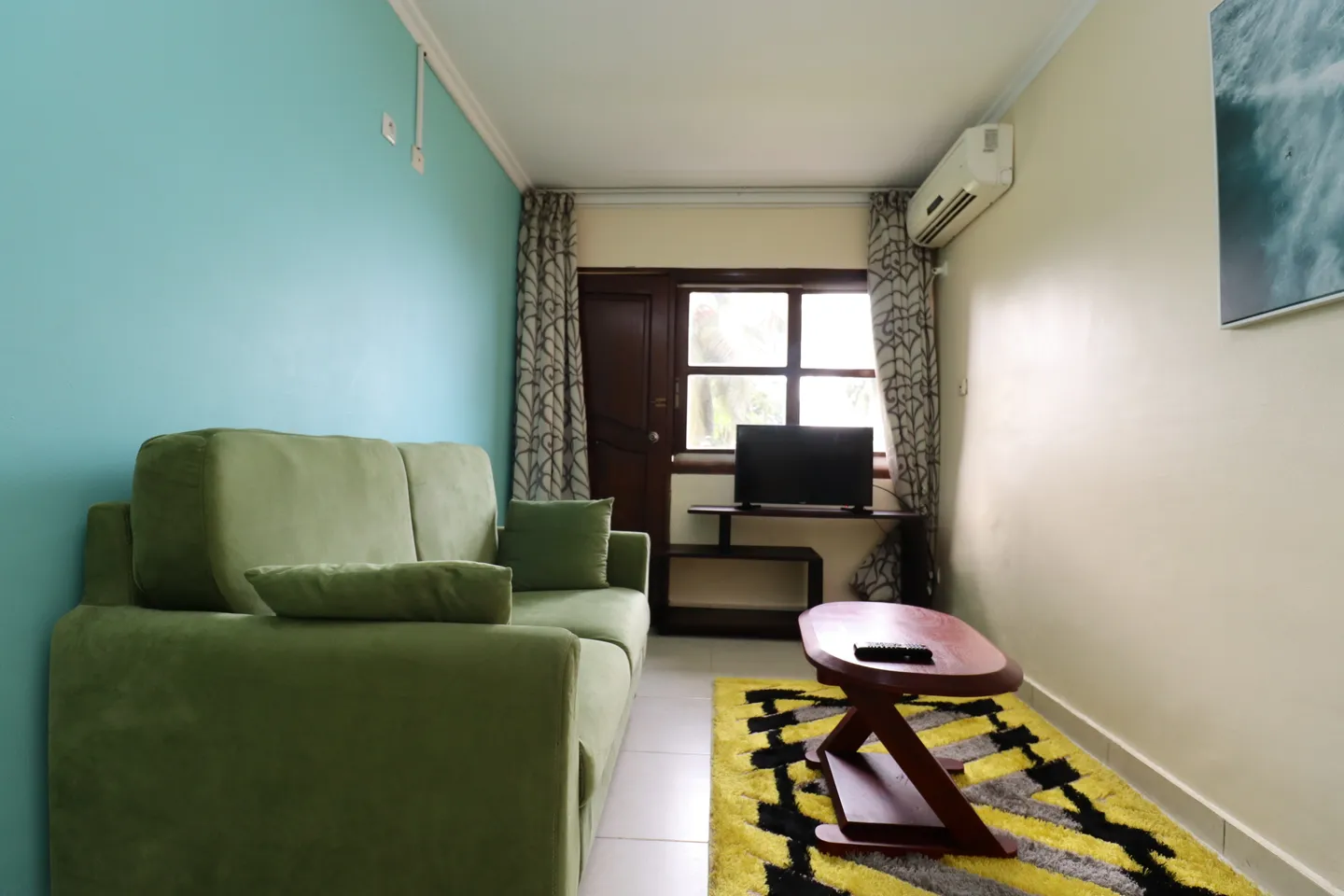 Hôtel jully - HJ Studio 202 + Bord de mer (1/14)