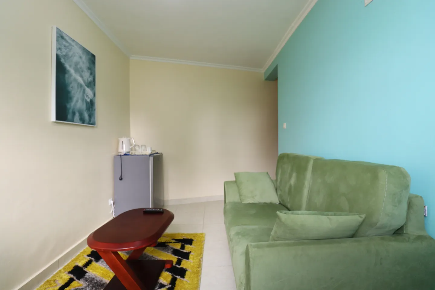 Hôtel jully - HJ Studio 202 + Bord de mer (5/14)