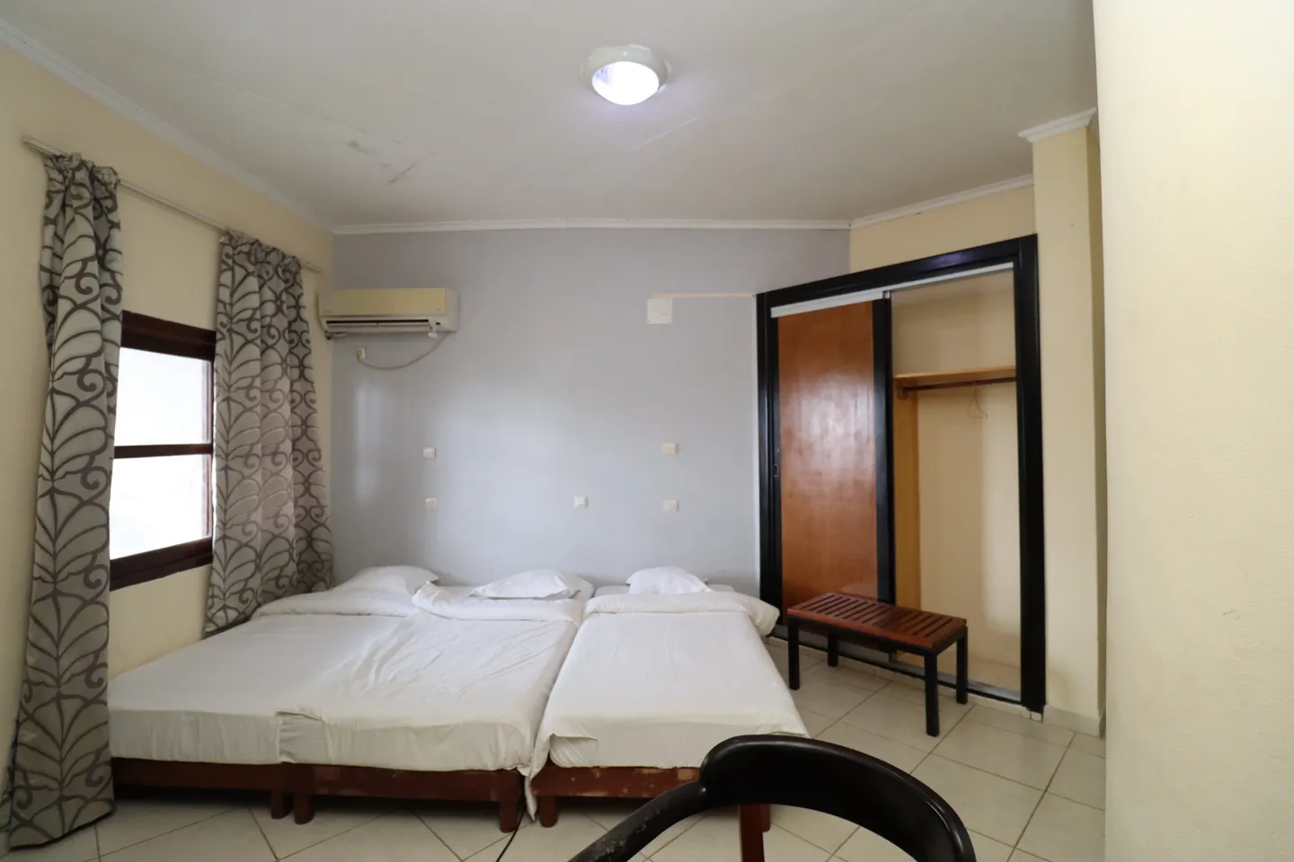 Hôtel jully - HJ Chambre "Campement" + Bord de mer (1/11)