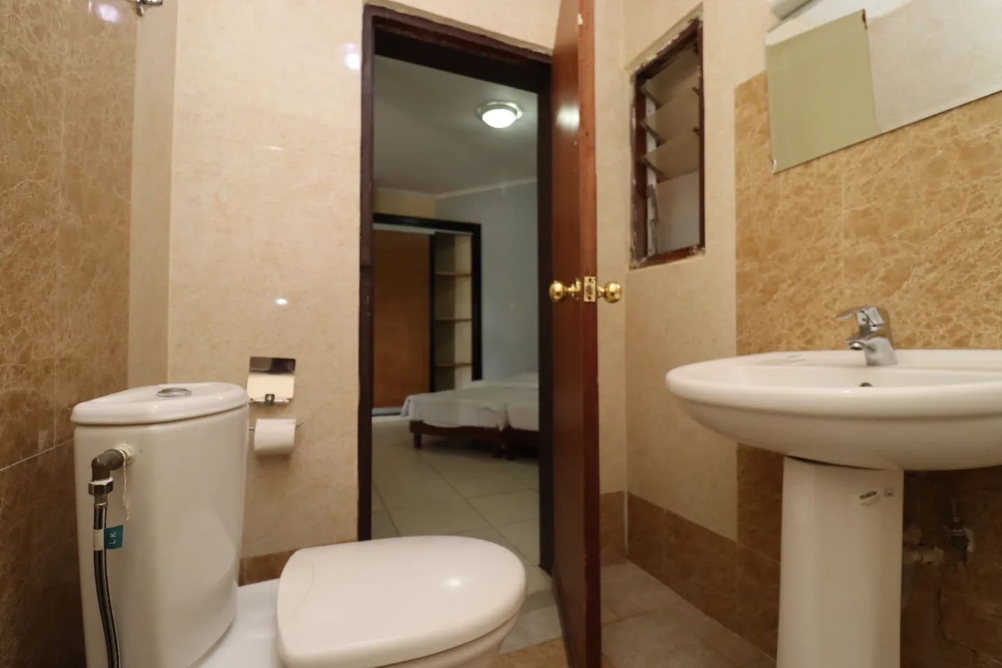 Hôtel jully - HJ Chambre "Campement" + Bord de mer (4/11)