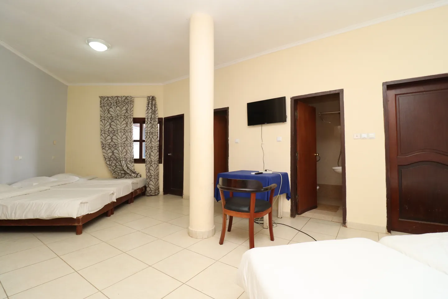Hôtel jully - HJ Chambre "Campement" + Bord de mer (5/11)