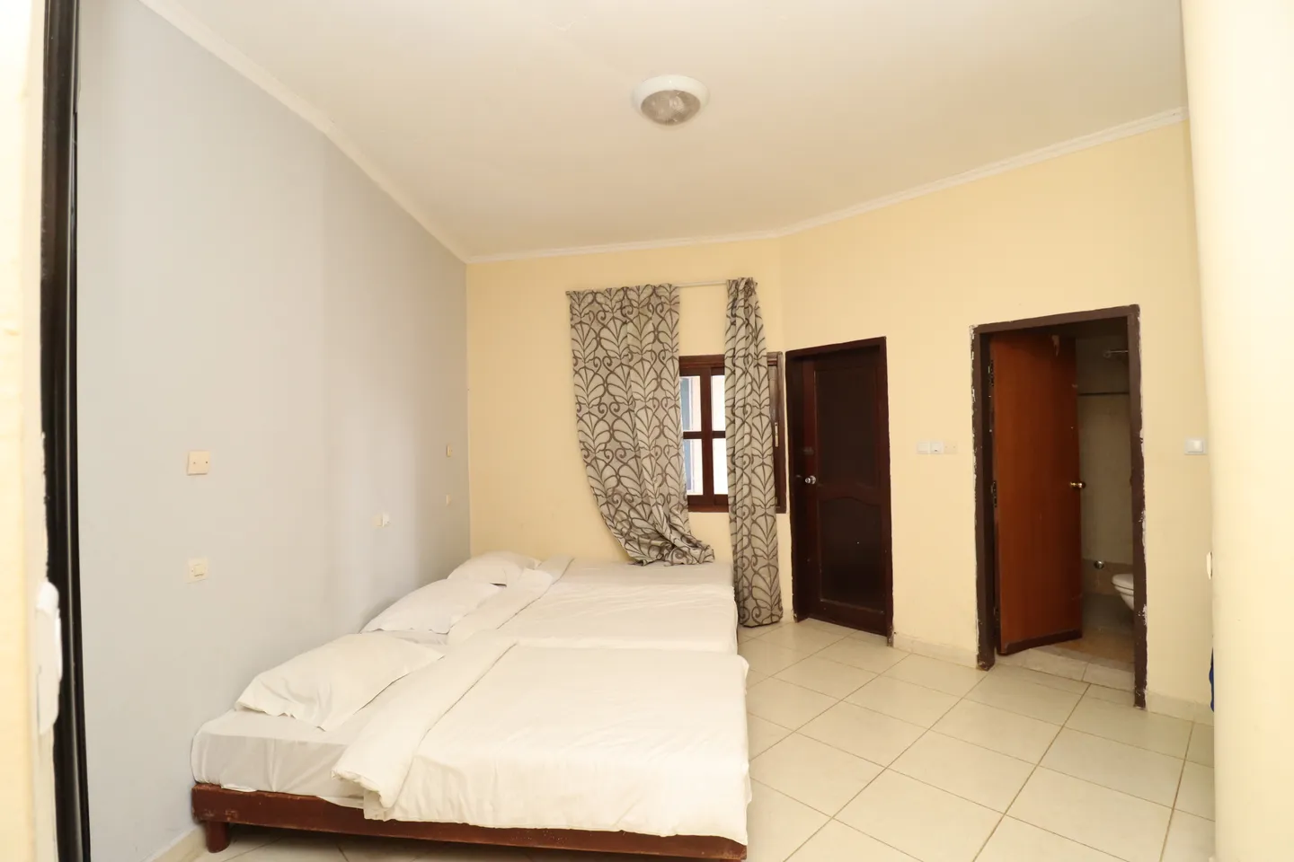 Hôtel jully - HJ Chambre "Campement" + Bord de mer (6/11)