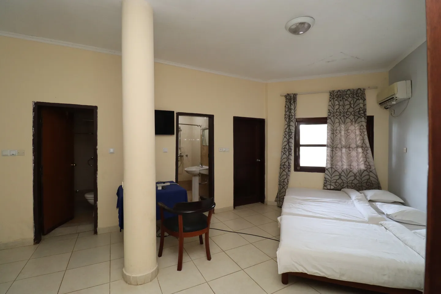 Hôtel jully - HJ Chambre "Campement" + Bord de mer (7/11)