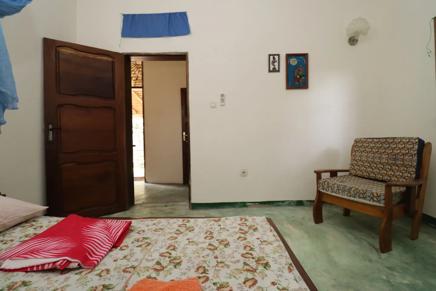 Chambre Meublée Bwambe, Kribi (2/17)