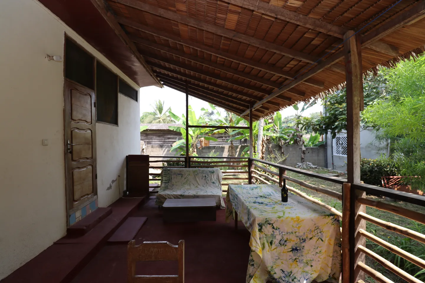 Appartement Meublé Bwambe, Kribi (1/21)