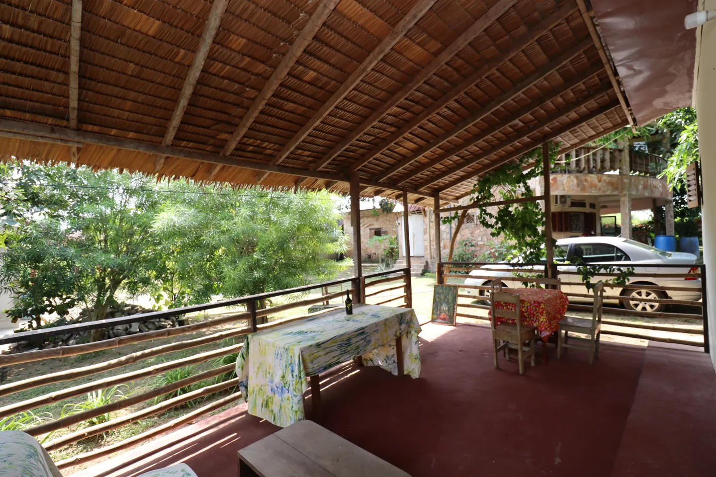 Appartement Meublé Bwambe, Kribi (2/21)