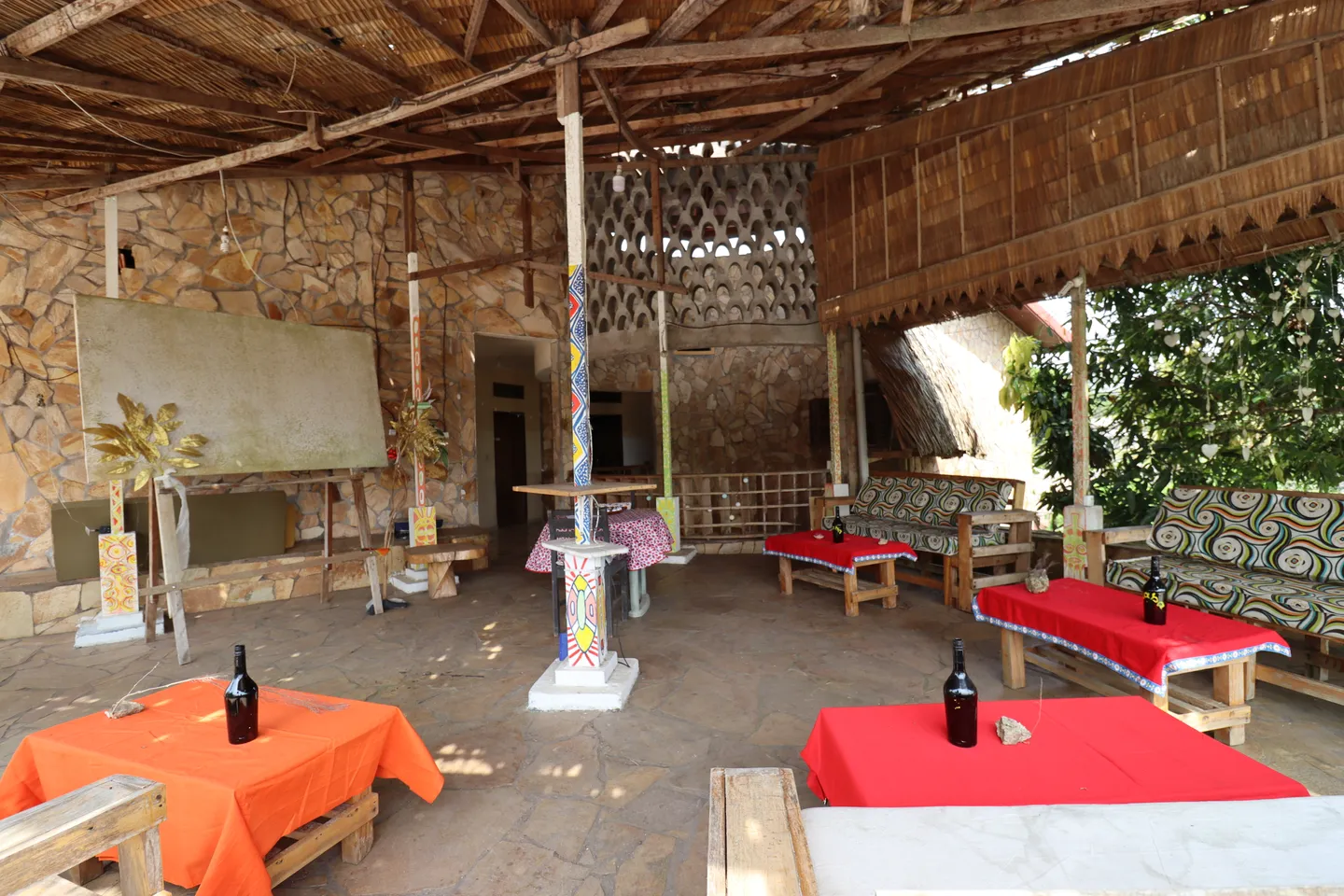 Chambre Meublée Bwambe, Kribi (5/17)