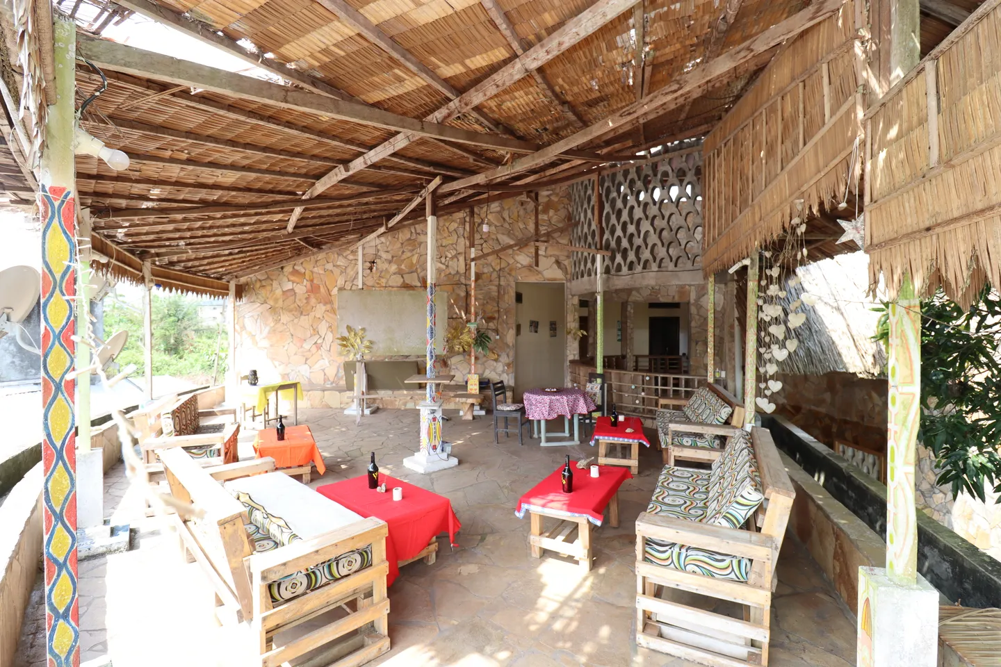 Chambre Meublée Bwambe, Kribi (9/17)
