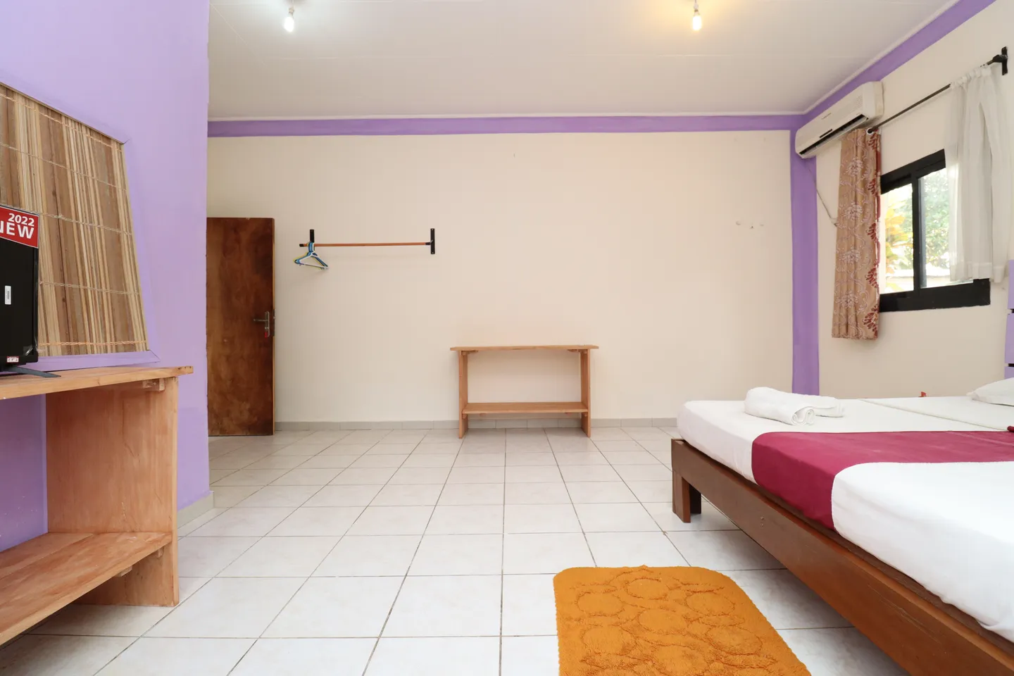 Chambre Meublée Carrefour Ebomé, Kribi (4/11)