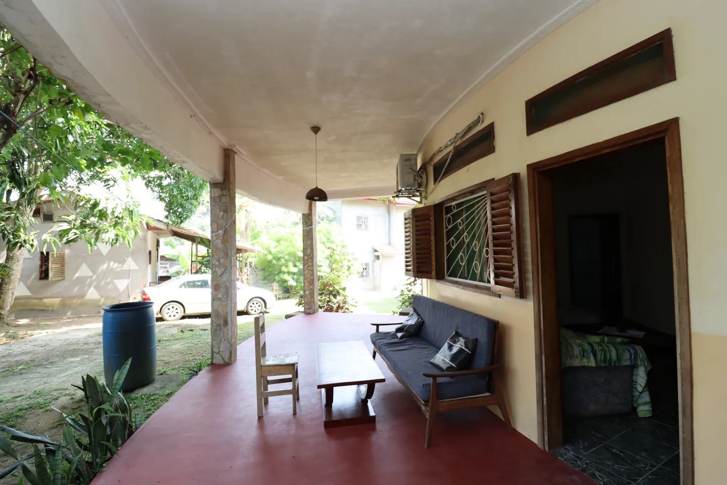 Chambre Meublée Bwambe, Kribi (8/13)